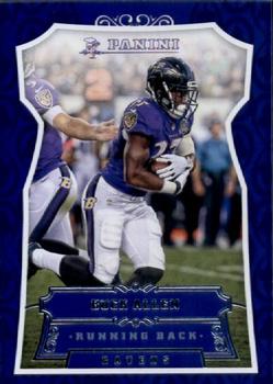 Buck Allen Baltimore Ravens 2016 Panini Football NFL #89